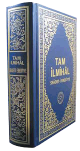 The Tam İlmihâl Seâdet-i Ebediyye. First published date is 1956.